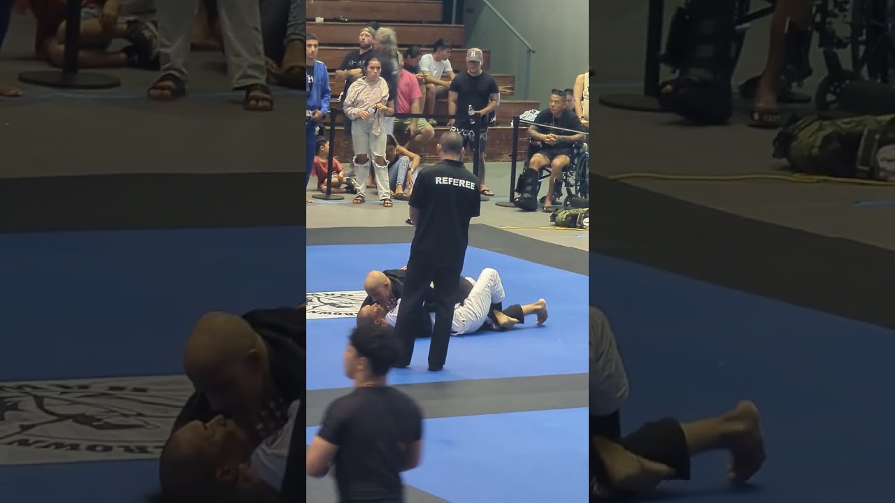 Triple crown Jiujitsu League Hilo open 2025