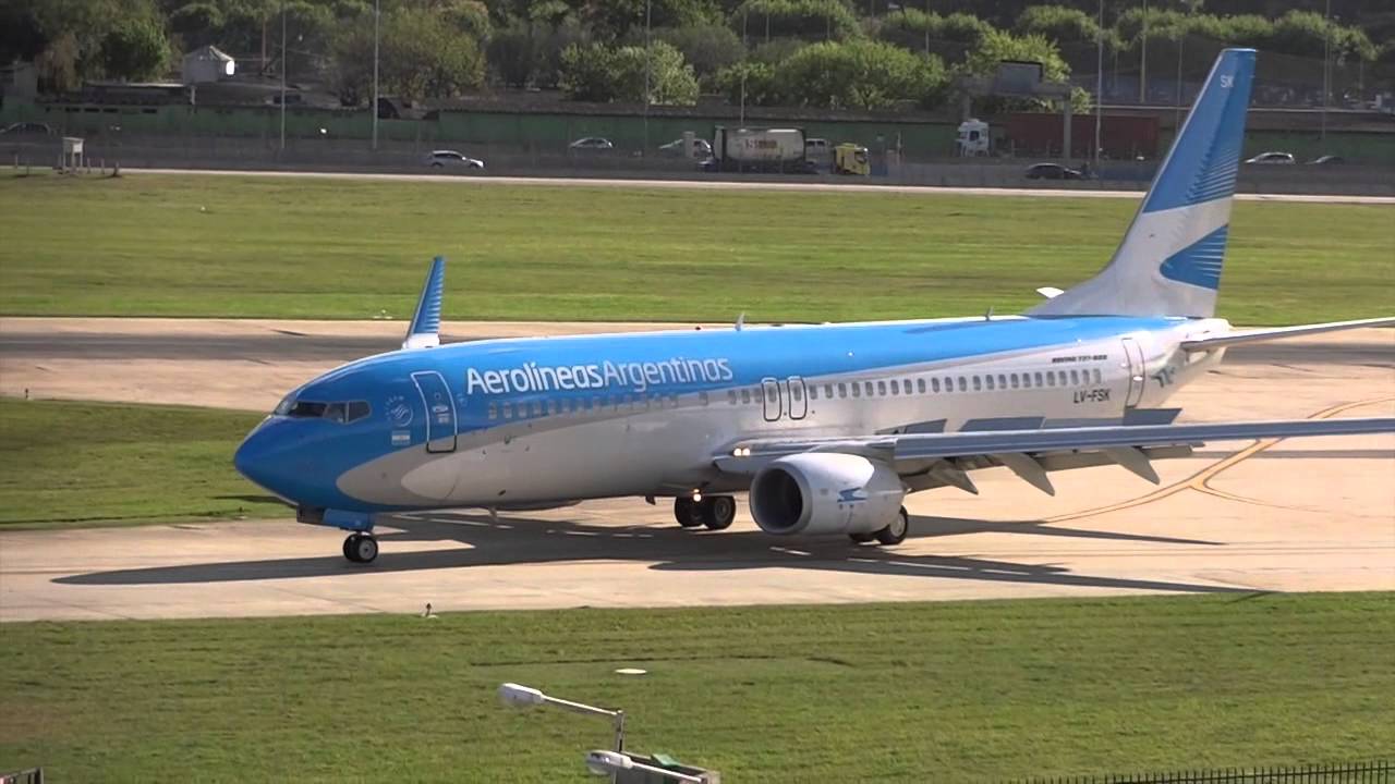 Ultimo vuelo del cmte Carlos Lauro