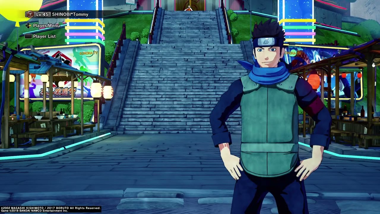 NARUTO TO BORUTO: SHINOBI STRIKER_20260114200328