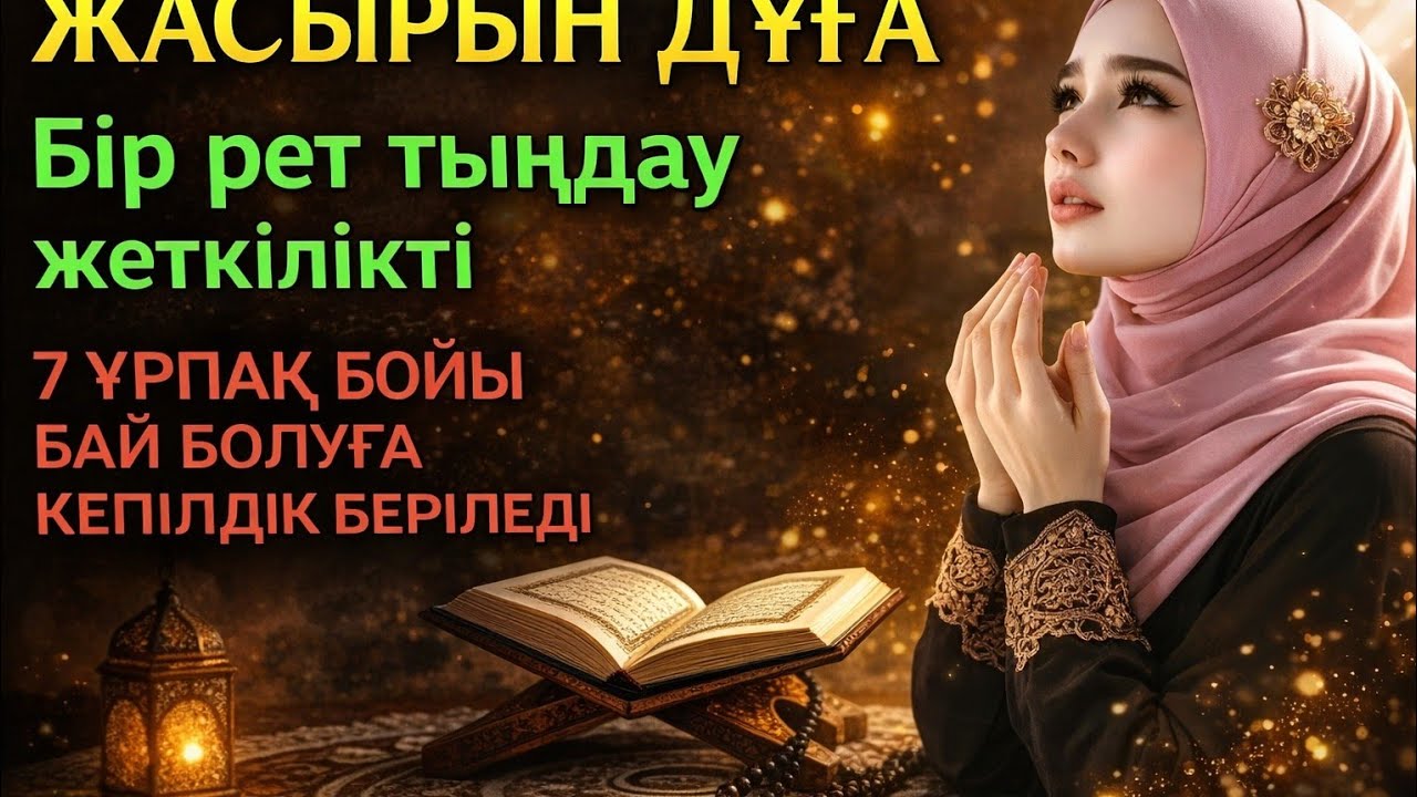 Бай болатыныңызға кепілдік беріледі 💰 Небәрі 5 минут уақытыңызды бөліңіз!