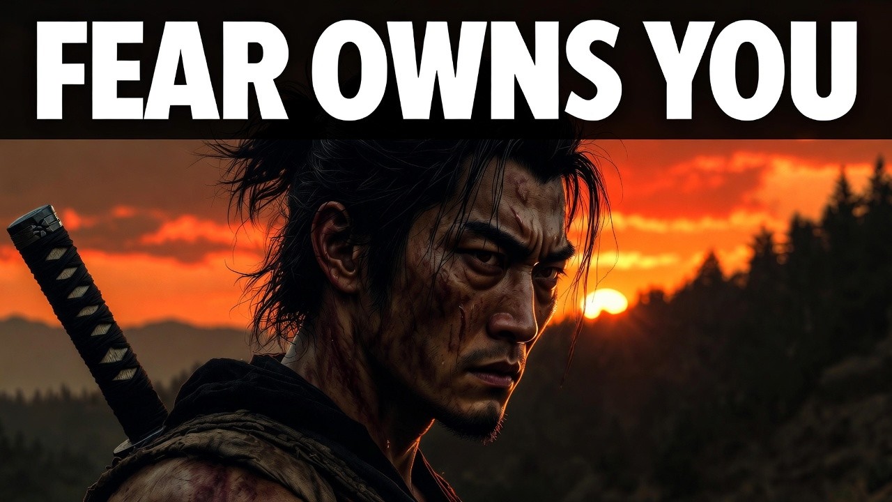 Fear Is Controlling You — Here’s How to Break Free