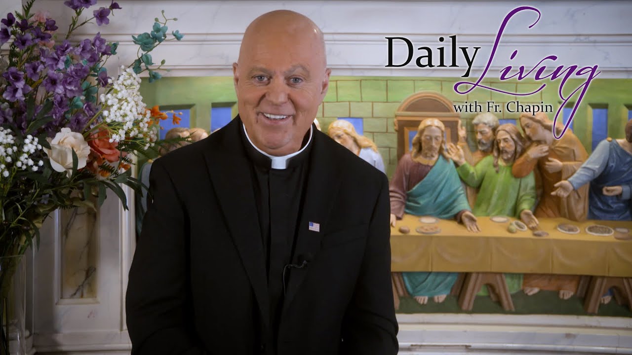 Daily Living 25 January 2026 (Matthew 4: 12-23) 