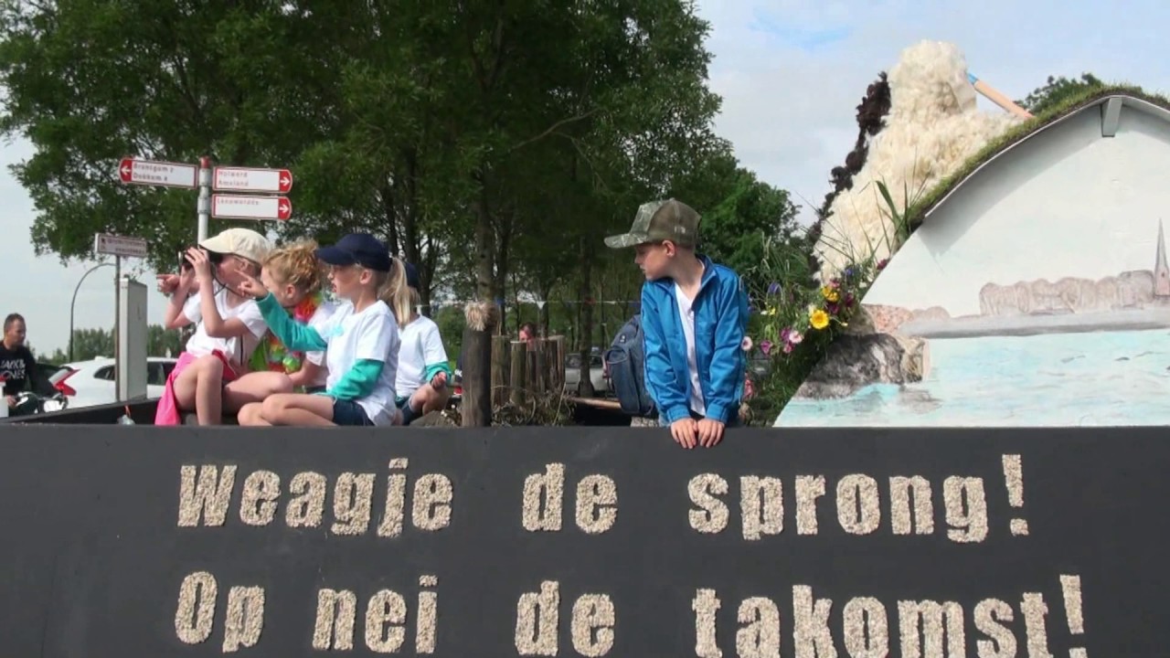 Holwert feest 2017 freed optocht