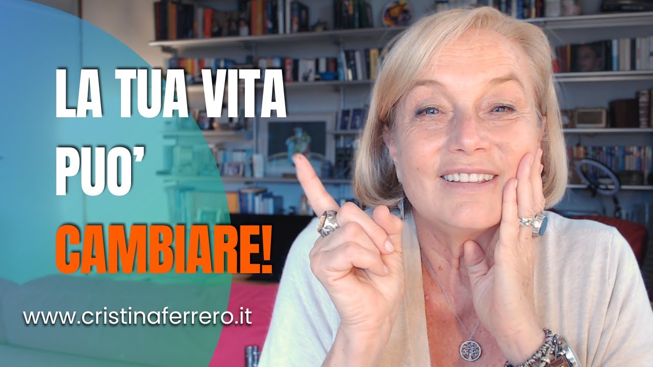 7 OSTACOLI Che Ti Impediscono di CAMBIARE, e Come Fare a SUPERARLI