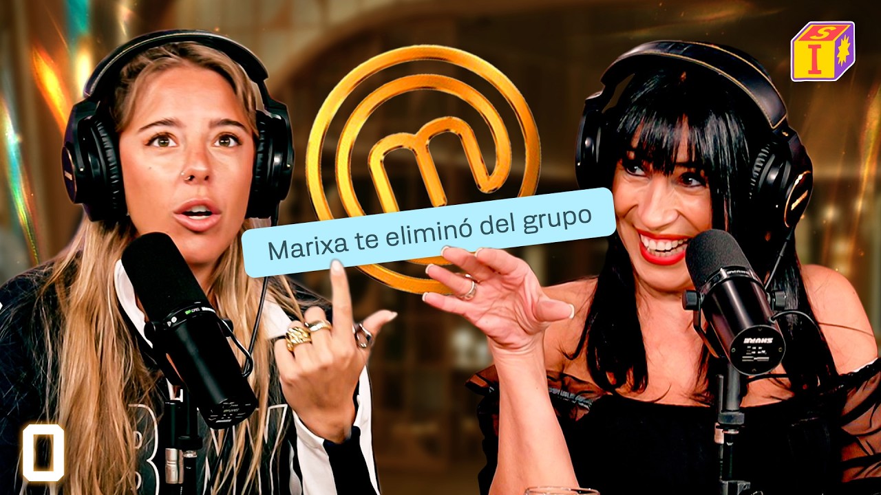 MARIXA SIRVI&Oacute; LA OLLA | #Ser&iacute;aIncre&iacute;ble 25/3
