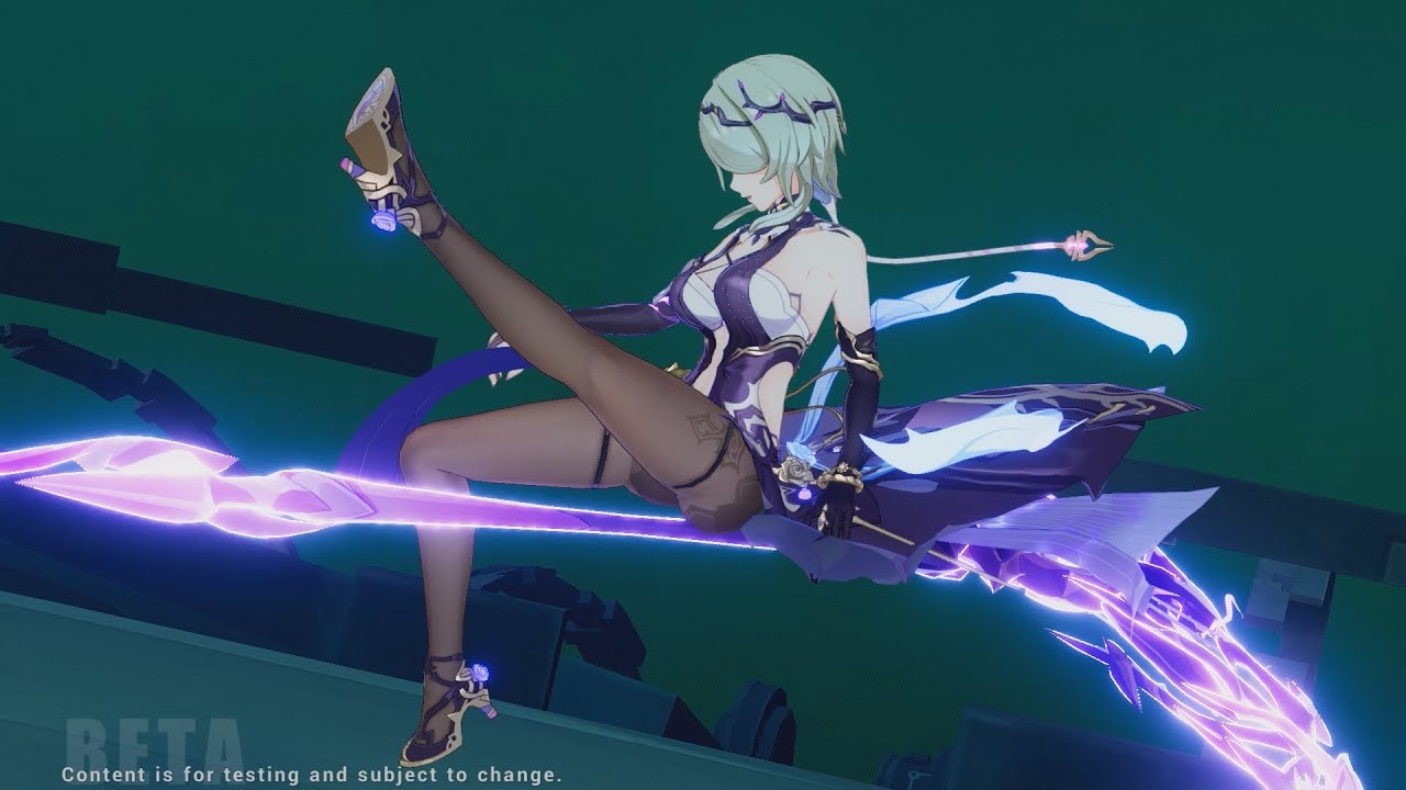 [v8.6 Beta] Rita Miss Espionage Elysian Realm non-AR | Рита Miss Espionage в ЭР, вариант без АР.