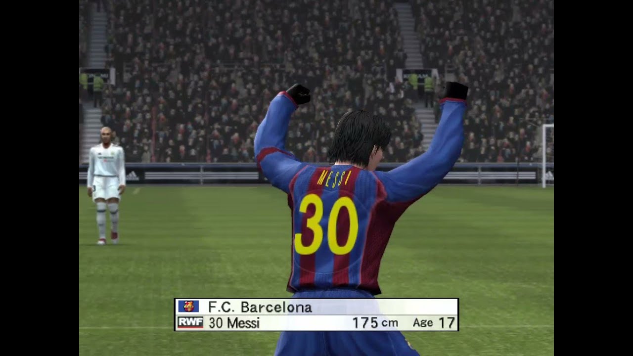 BARCELONA VS ESPANYOL