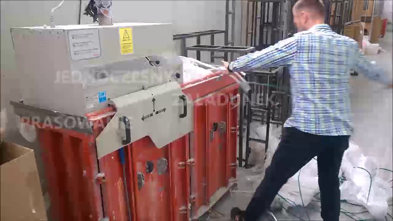 Instalacja i test Orwak Multi 5070 w firmie produkującej zlewozmywaki.