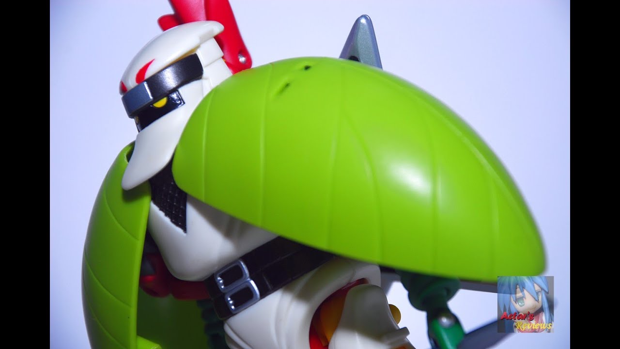 AFR - Armor Digivolving Shurimon (Japanese Version) Figure Review アーマー超進化シリーズ シュリモン レビュー