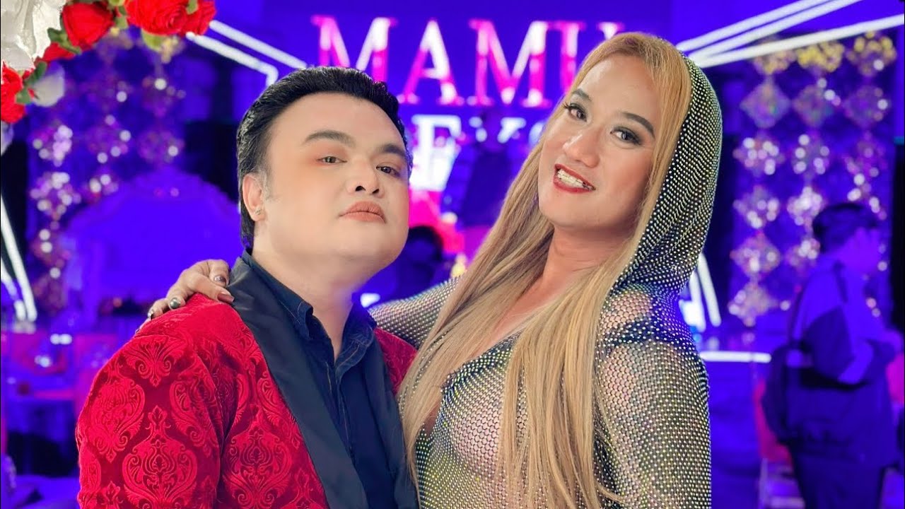 Happy Birthday Mamu Deks!