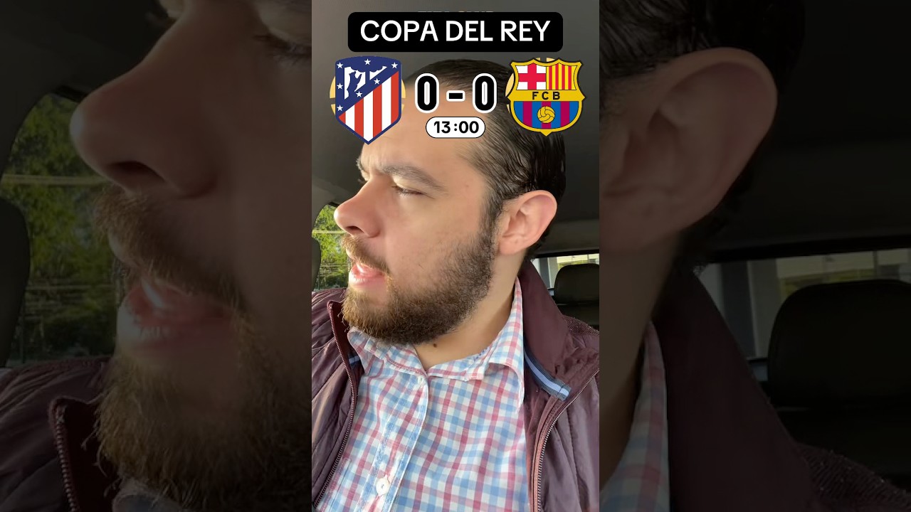 COPA DEL REY ⚽️
