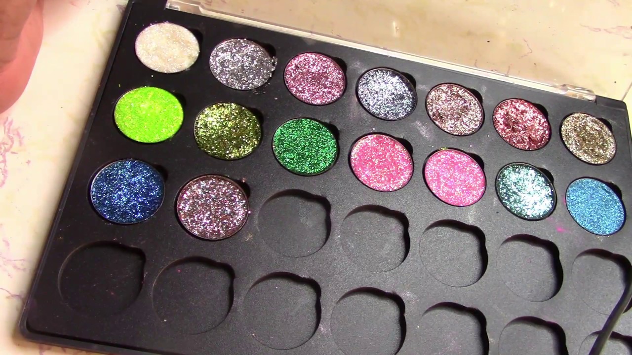 How I Press My Glitters!!!! (Updated Routine) All You Need to Know!