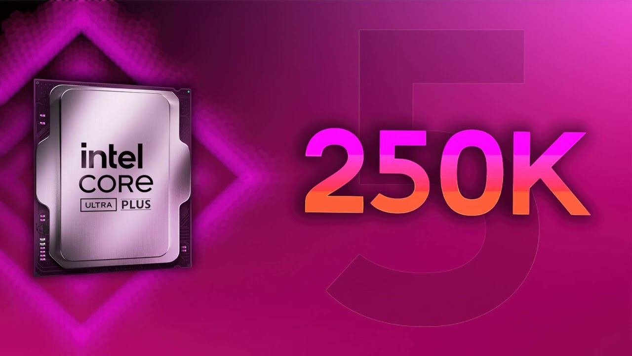 Второй тест PassMark для процессора Intel Core Ultra 5 250K Plus показывает еще примерно 6-кратно...