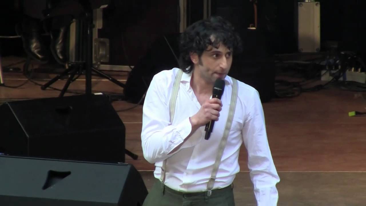 Sommernacht des Musicals 2012 - Highlights (1) - Serkan Kaya u.a.