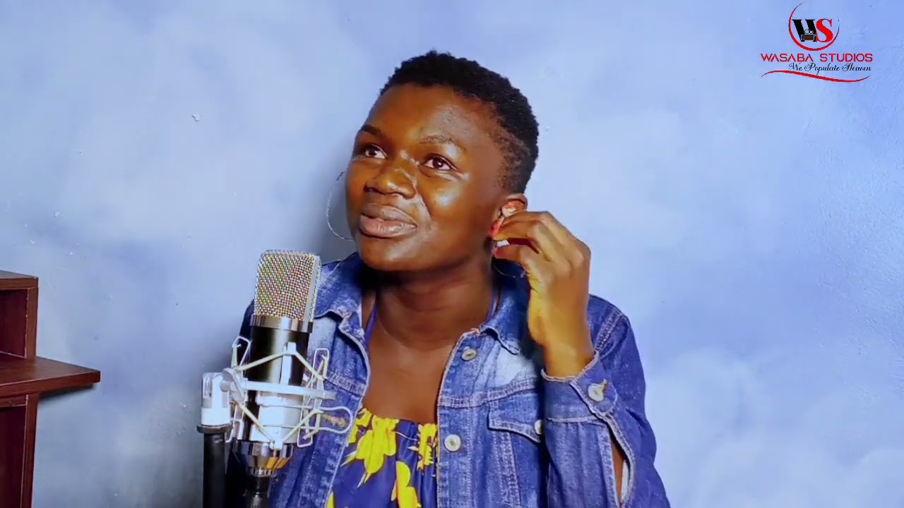 Wakuabudiwa Cover by Emelda Mowar (Nyakenya1)