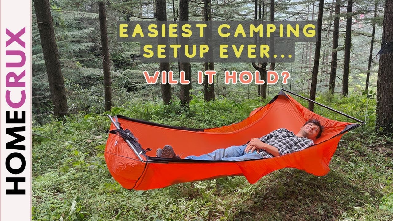 Warbonnet Ridgerunner Hammock Tent | Hands-On Review