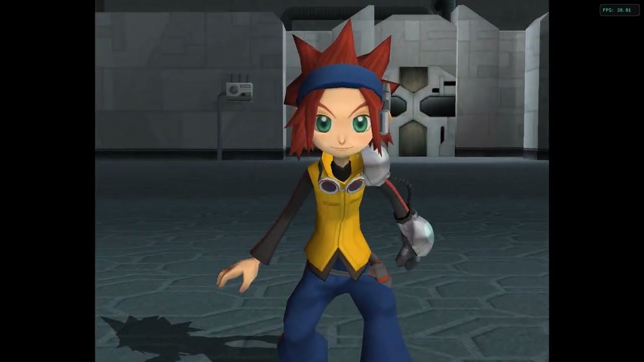 Pok&eacute;mon XD: Gale Of Darkness Walkthrough Part 10 Cipher Key Lair (No Commentary)