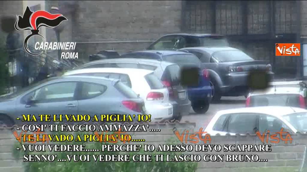 TOR BELLA MONICA, OPERAZIONE ANTIDROGA DEI CARABINIERI