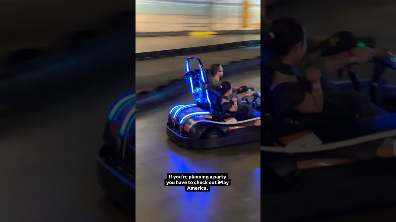 Epic Birthday Party at iPlay America! 🎉 | NJ&rsquo;s Premier Indoor Theme Park