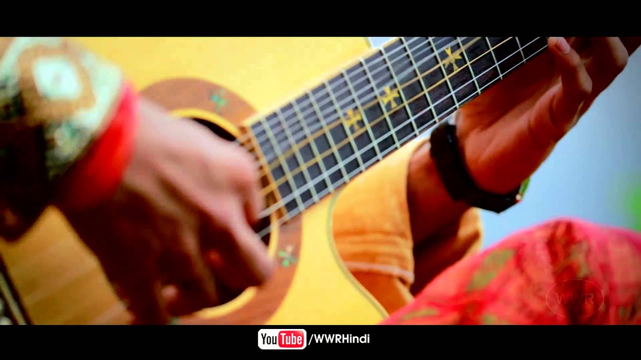 Raag Bhairavi | Classical Guitar by Shahnawaz Ahmed Khan