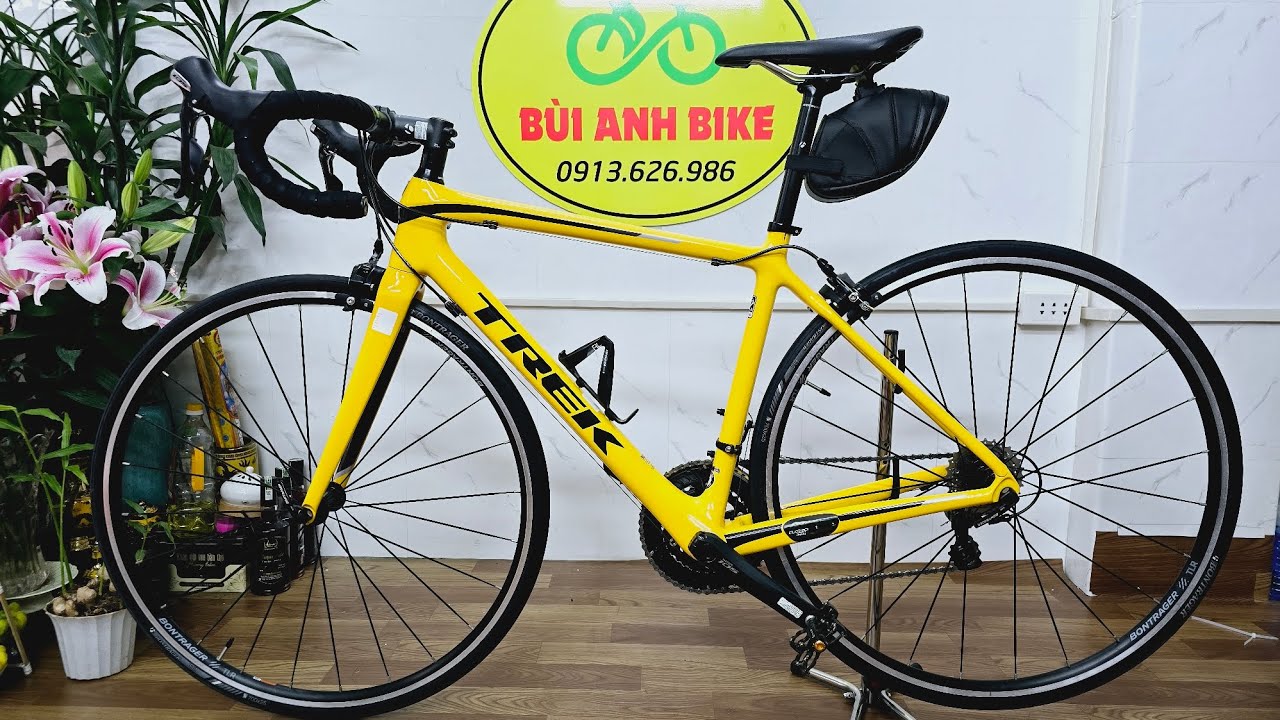 TREK EMONDA S chính hãng MỸ CARBON OCLV 300 gr 105/5800 2x11 JAPAN s 43-50 giá 18tr6 ĐT:0913626986