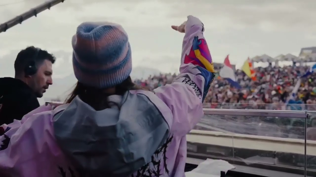 Alan Walker, Dimitri Vegas, Steve Aoki, Lonely Club - Broken Angel (Live on TLW 2025)