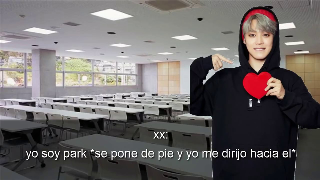 Imagina con BTS ✞Enamorados de la chica Vampiro✞ cap 1