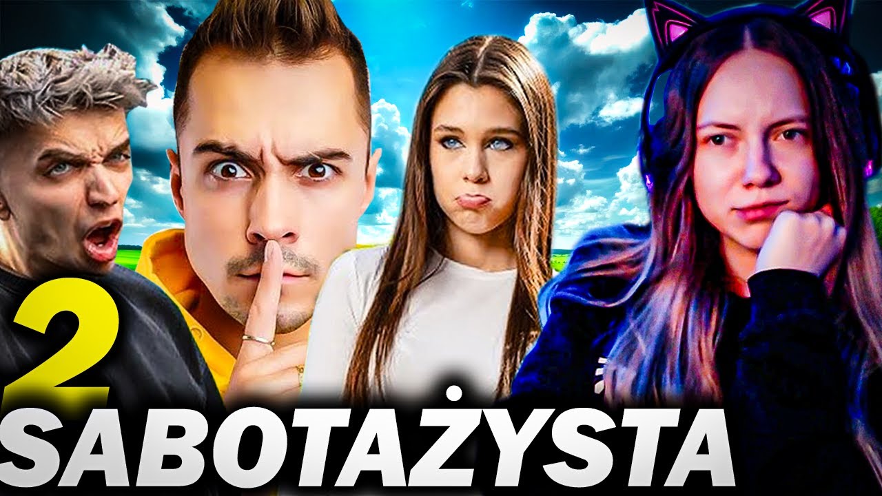 KTO JEST SABOTAŻYSTĄ?!