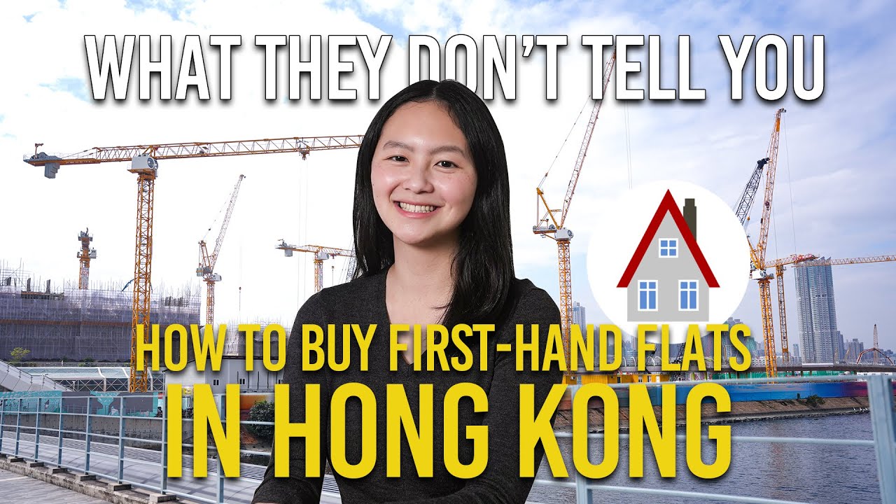 How to Buy a New Flat in Hong Kong | Squarefoot