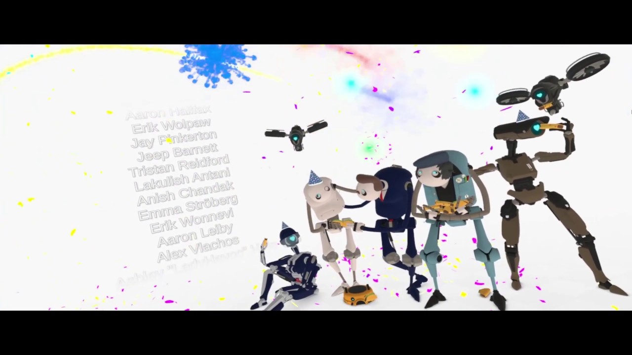 Budget Cuts 2 - Ending Song