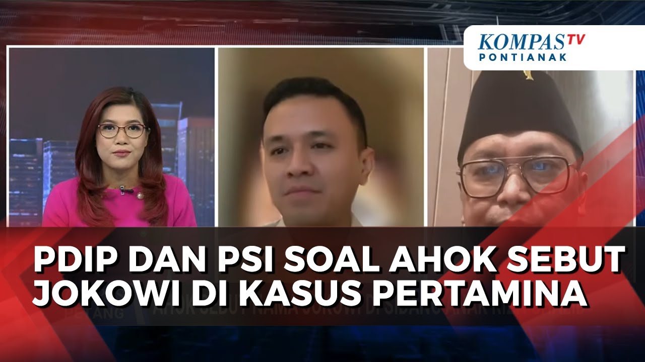 Soal Ahok Sebut Jokowi di Sidang Anak Riza Chalid, Ini Kata Politisi Guntur Romli dan Faldo Maldini