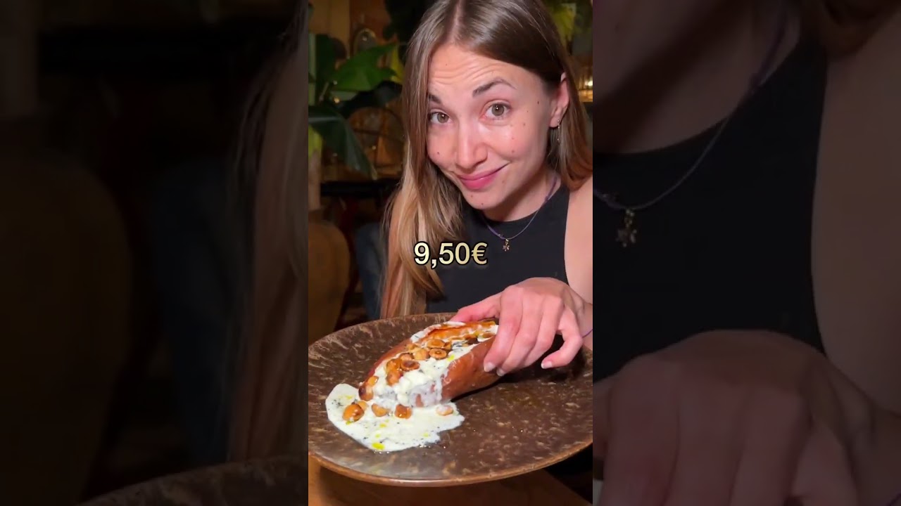 🥩 El mejor restaurante de carnes premium en Barcelona con @albafityoga