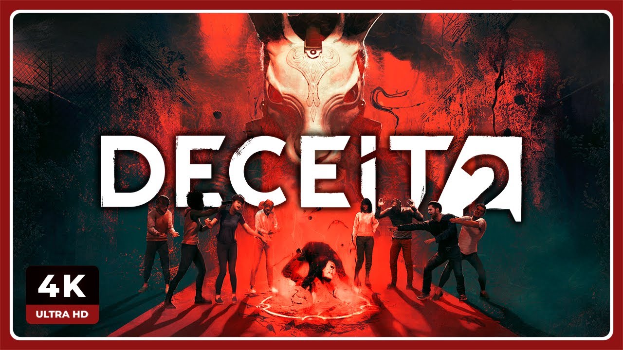 SUSTOS, TRAICIÓN Y RISAS (con TODA LA TROPA) | DECEIT 2 Gameplay Español