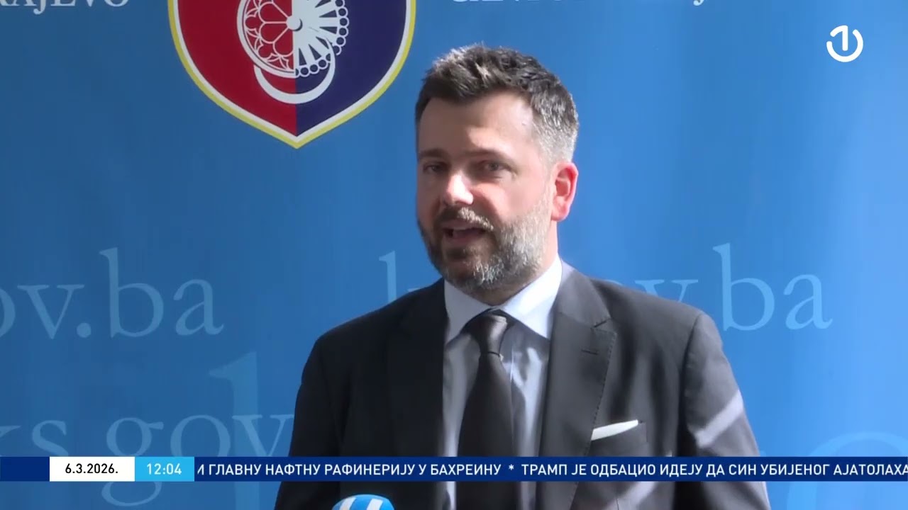 U Sarajevu deveti protesti mladih nakon tramvajske nesreće
