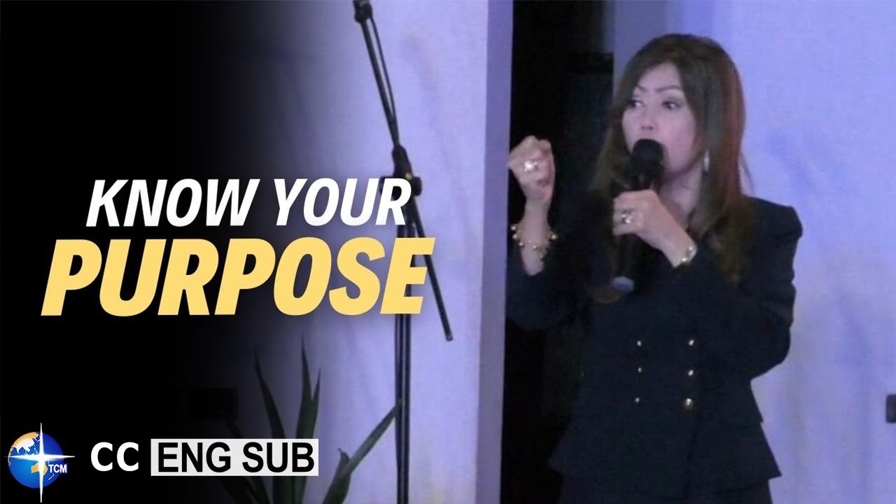 KNOW YOUR PURPOSE | EP18 Unlocking the Blessings of God (Part 1) by Terry Cheng