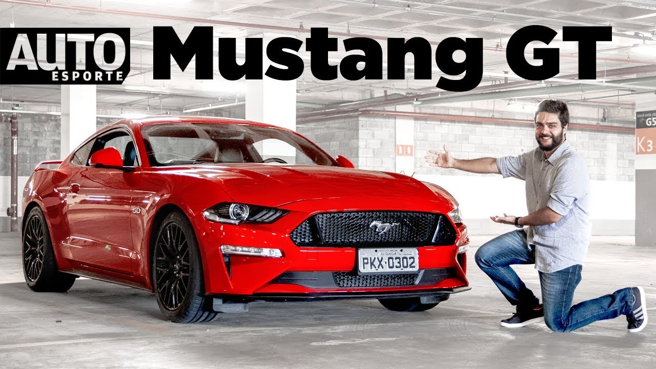 O que o Ford Mustang tem de melhor e de pior que o Chevrolet Camaro?