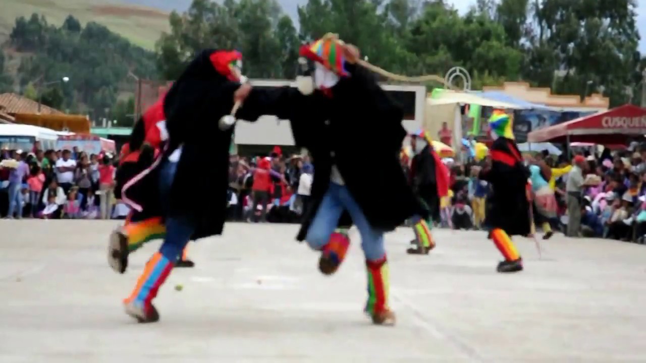 Los Auquish de Huachac - 2018