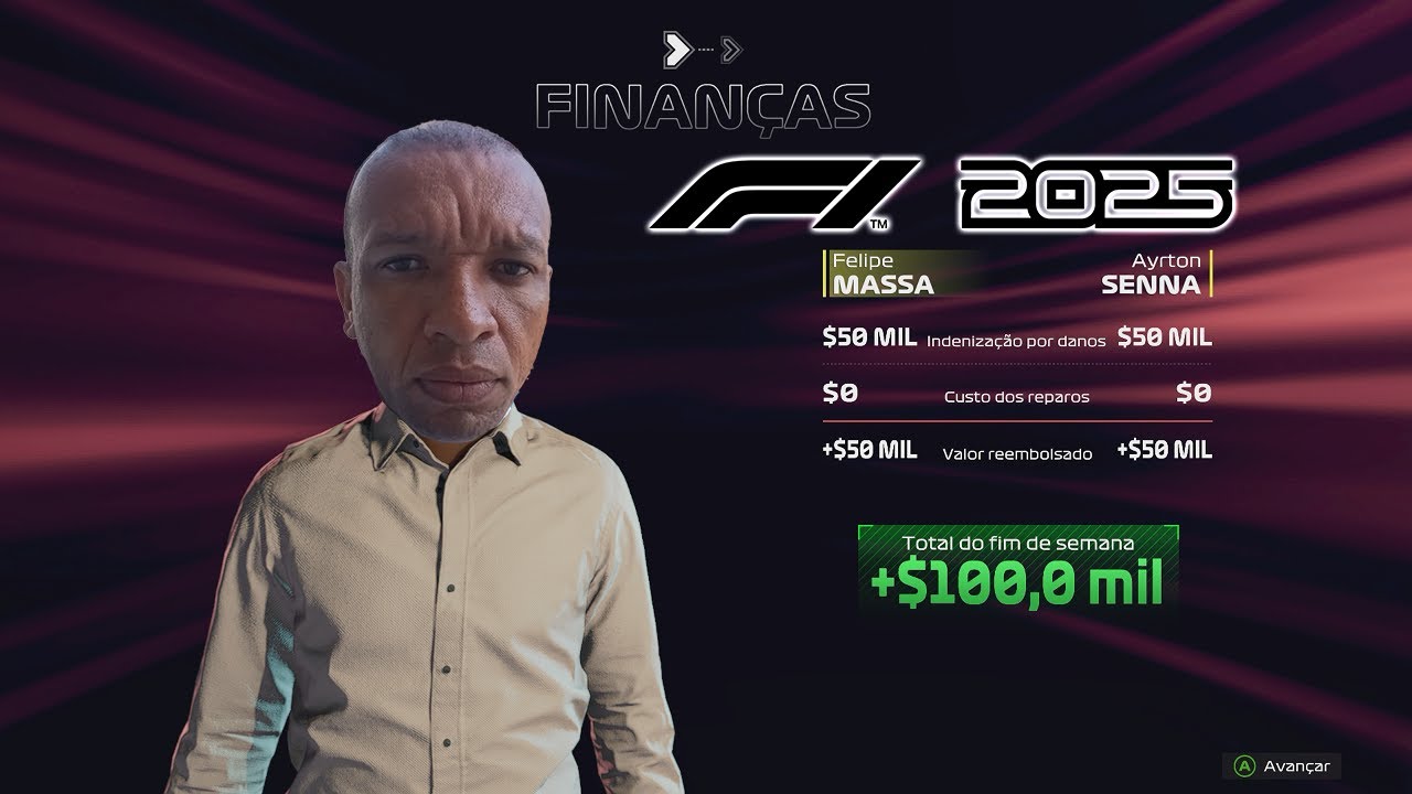 F1 25 My Team #cadillac  Gp Silverstone Sprint e Gp Spa e Hungria100% das Corridas #f12025   Ep18