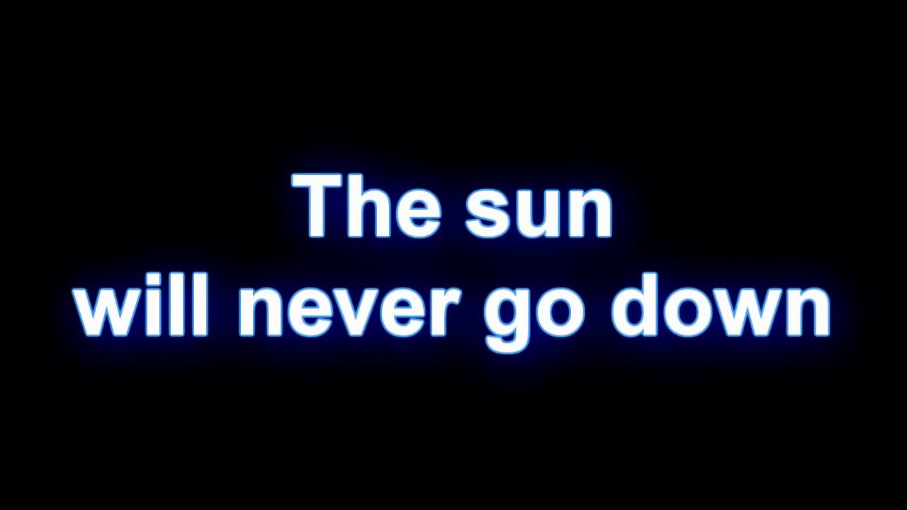 Ellie Goulding & Madeon - Stay Awake (Lyrics On Screen)
