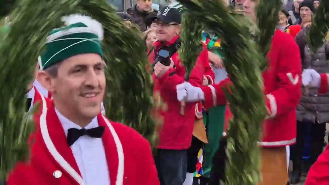 260207 schäfflertanz mailing ing Video DIA show