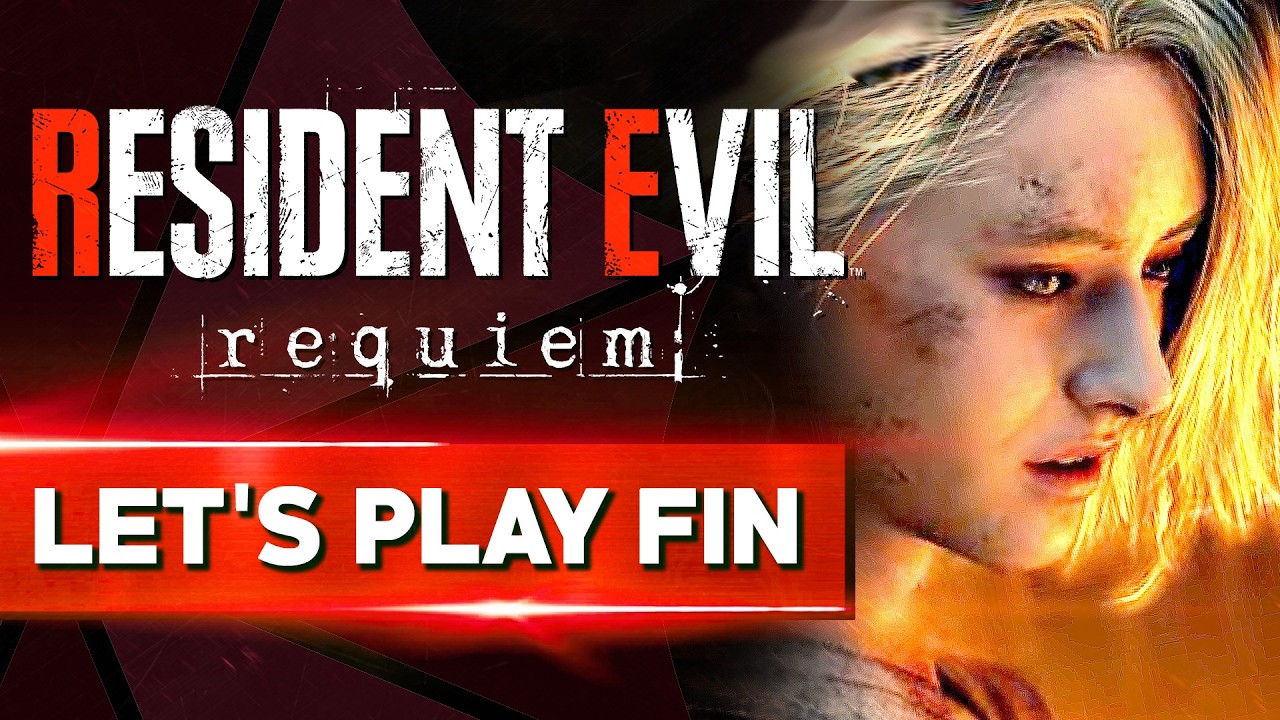 LE GRAND FINAL | Resident Evil Requiem - LET'S PLAY FR #11