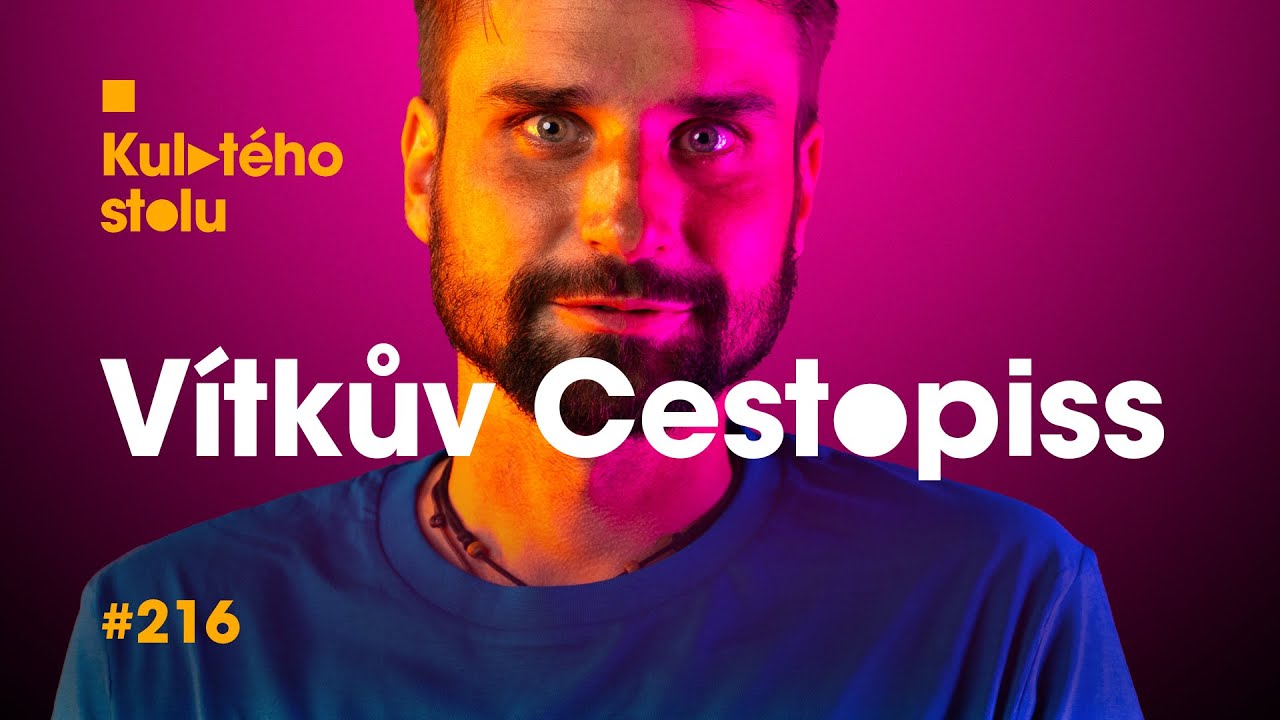 V&iacute;tkův Cestopiss: Hrozilo mi 7 let v mexick&eacute;m vězen&iacute;. Na Haiti mi vyhrožovali nožem