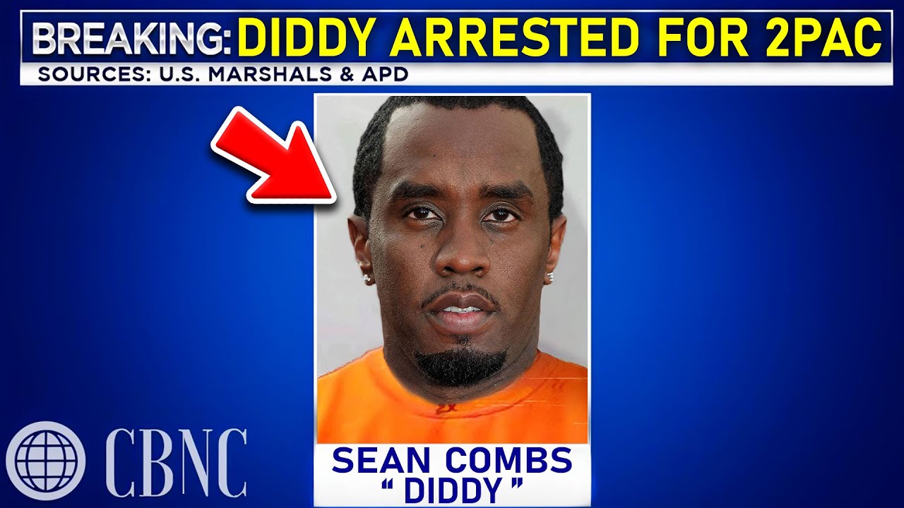 Дидди арестован за убийство Тупака после документального фильма &laquo;The Reckoning&raquo;