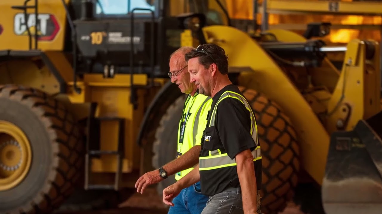 Mark Beier | Cat Global Operator Challenge | NA Regionals | Full Event | Sept 2025