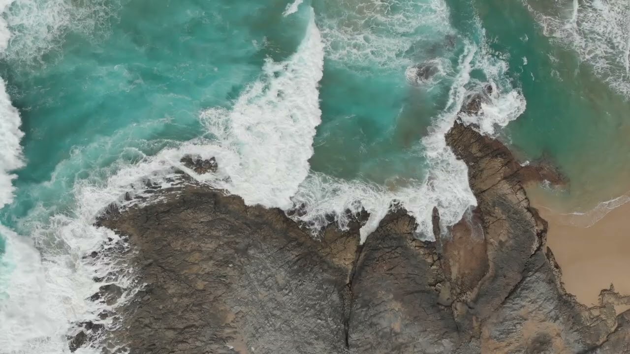 432Hz Deep Healing Music with Relaxing Ocean Waves & Tropical Beach Vibes