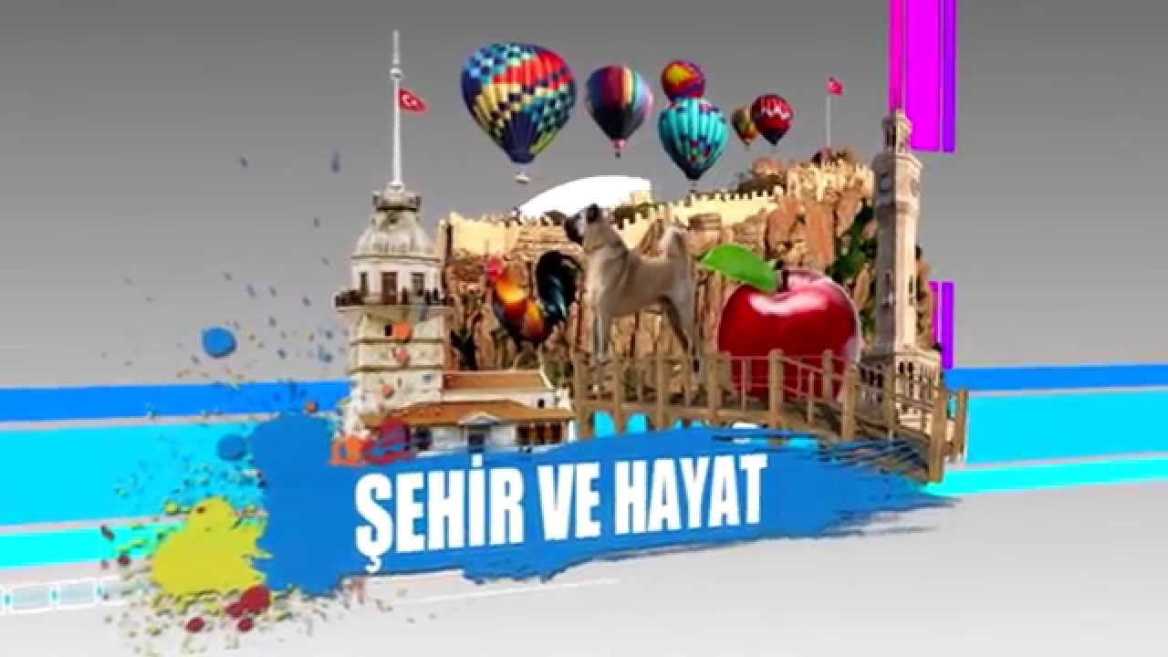 ŞEHİR VE HAYAT JENERİK