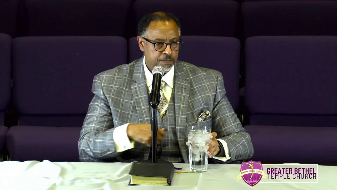 The Chosen Generation I Bishop Rader Johnson I GBT I 12/13/23