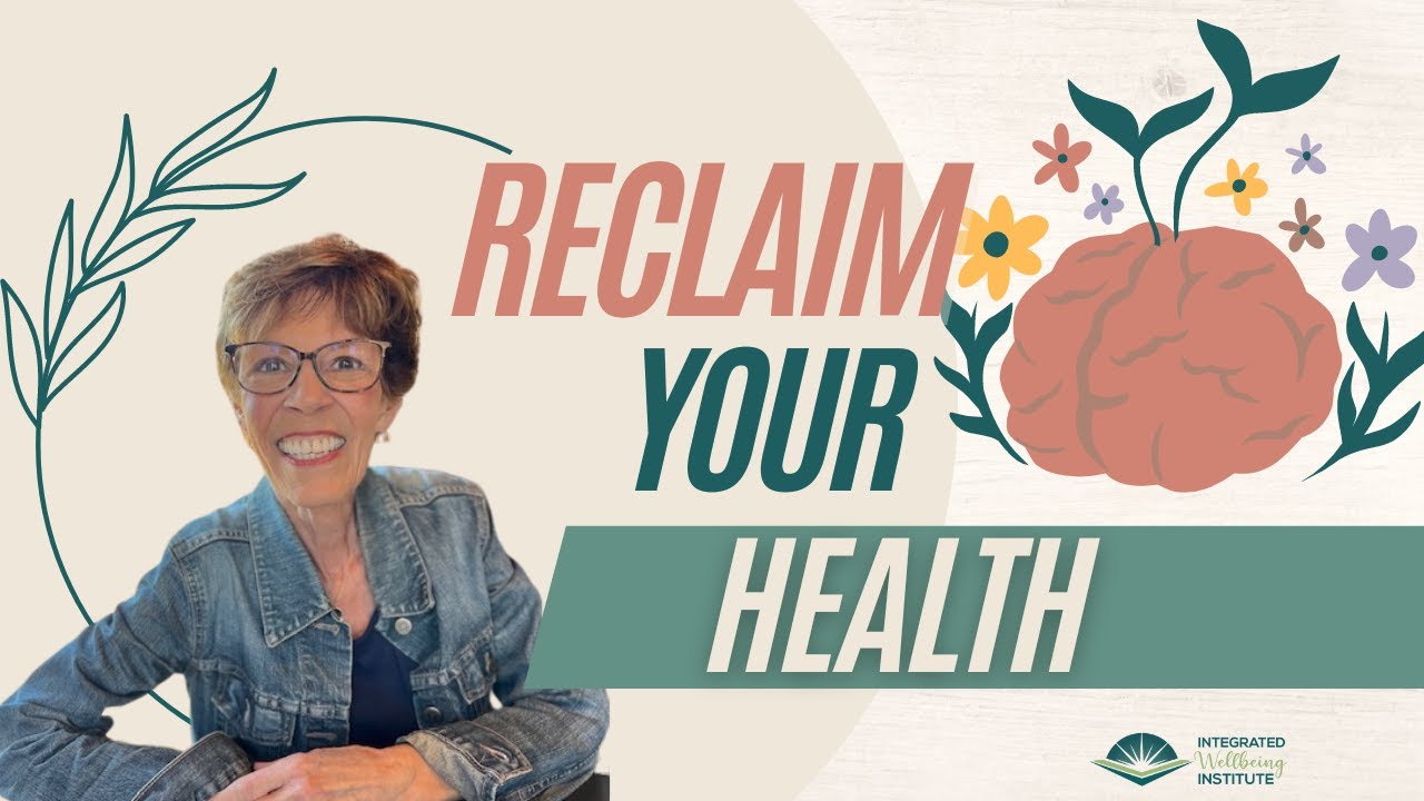 Anxiety Antidote Session 41 | Reclaim Your Health From Anxiety