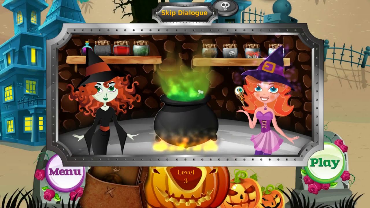 Let's Play: Secrets of Magic 1- The Book of Spells. Levels 1-10