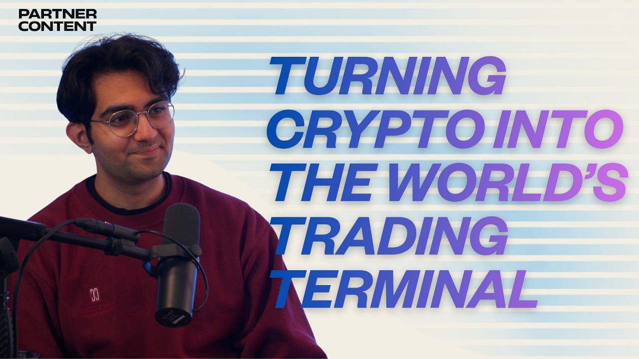 Криптовалютная торговля не работает &mdash; этот стартап хочет это исправить!